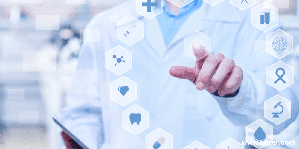 🚀 Unlock the Future of Healthcare with ANZER!